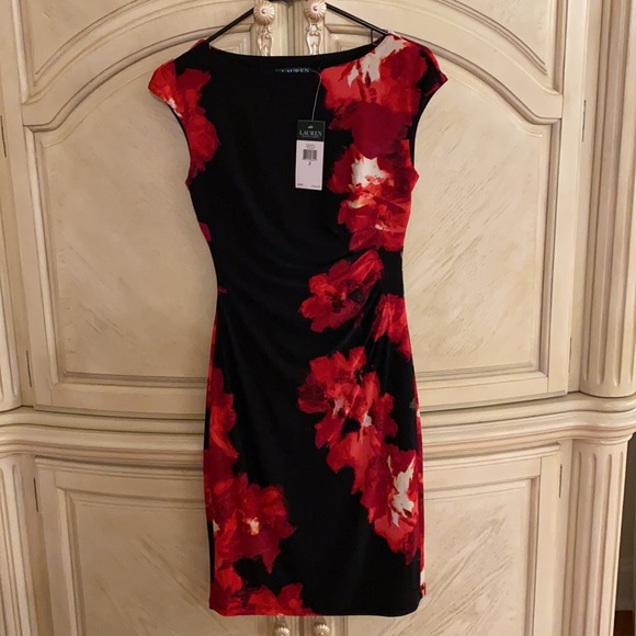 Ralph Lauren dress size 2 - Picture 3 of 7